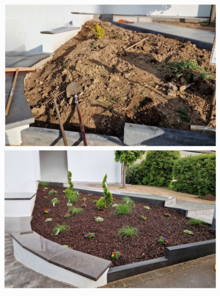 Image 32 : Spécialiste aménagement jardin à Bertrange : TMB Green-Lux Sarl