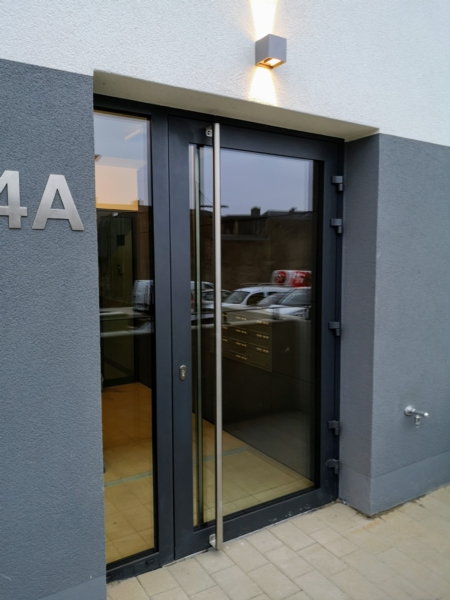 Image 5 : Menuiserie métallique à Esch-sur-Alzette : CMA (Conception de Menuiseries Aluminium) SA