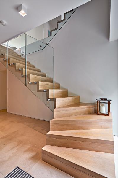 Image 70 : Escaliers à Wecker : TS CONCEPT Sàrl -Treppen & Interior Design Schiebetueren