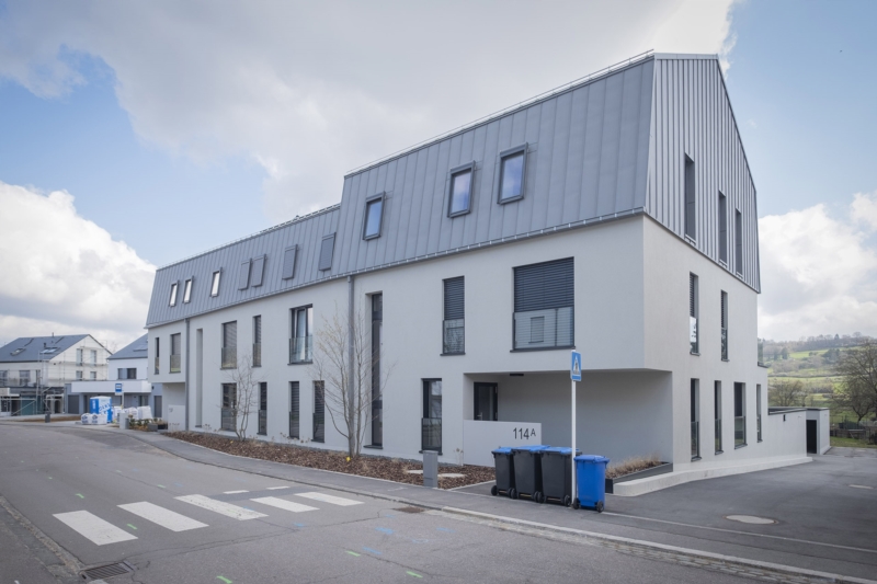 Image 12 : Promotion immobilière à Mersch : Association N. Arend & C. Fischbach SA
