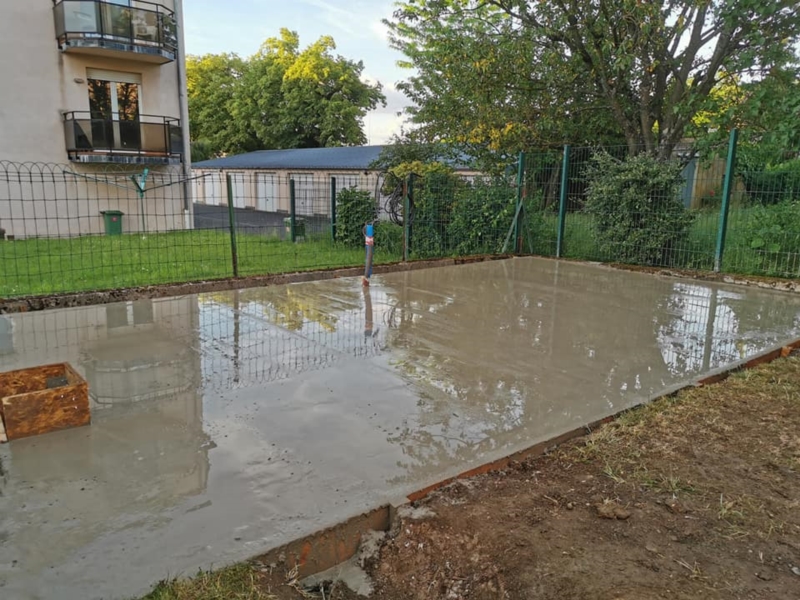 Image 3 : Aménagement paysager à Rodange : Garden Garant Sàrl