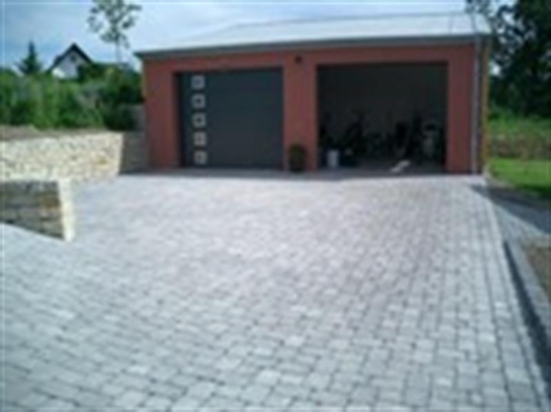 Image 5 : Pose de pavés à Mertert : Schneider Landschaftsbau GmbH