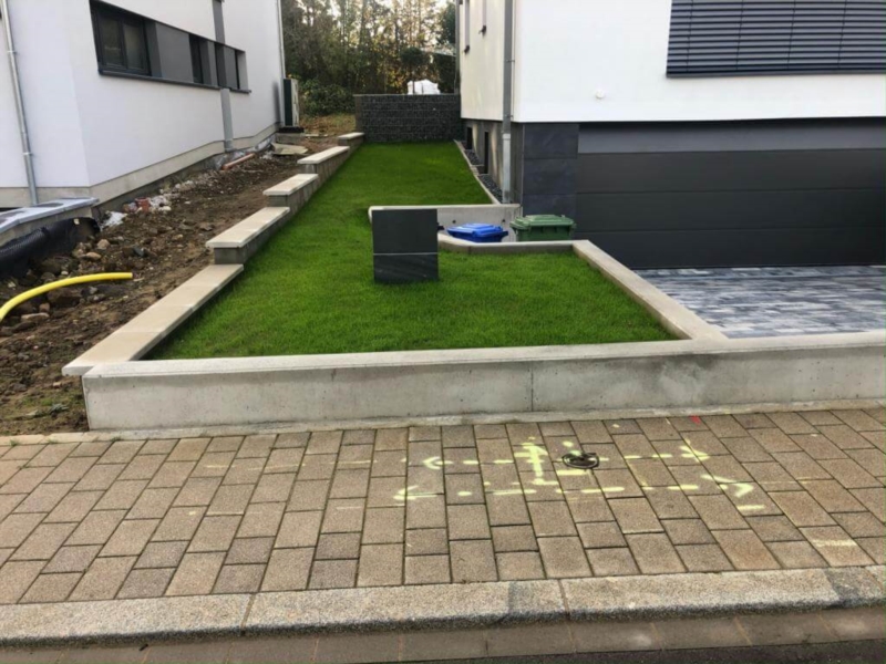 Image 9 : Agencement extérieur à Tétange : Multiservice Rénovation