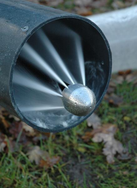 Image 10 : Débouchage de canalisation enterrée à Livange : Curatec Sàrl