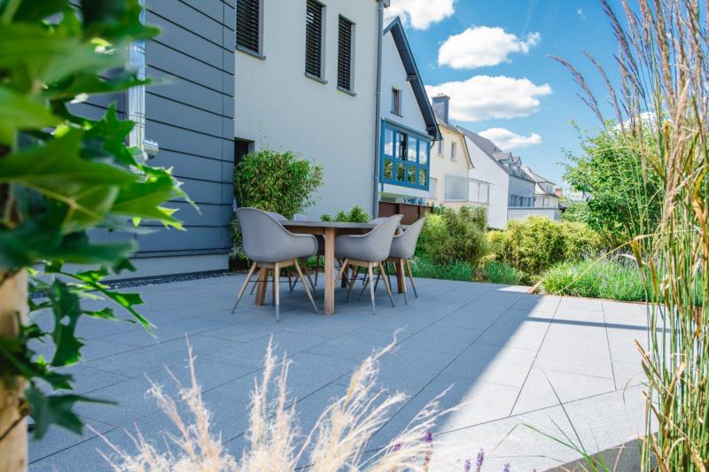 Image 24 : Agencement extérieur à Echternach : Burelbach Gardendesign S.à r.l.