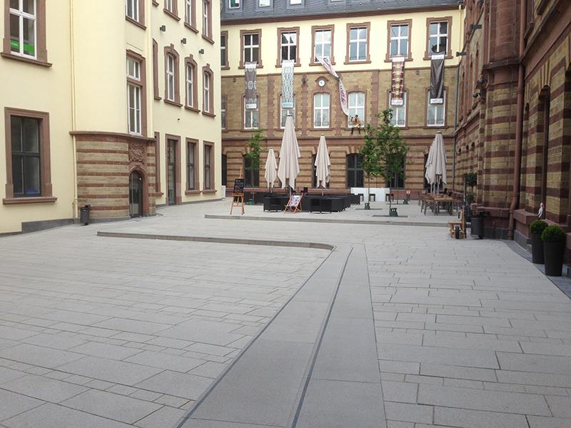 Image 9 : Architecte & maitre d'œuvre à Trier : Buero Ernst & Partner Landschaftsarchitekten