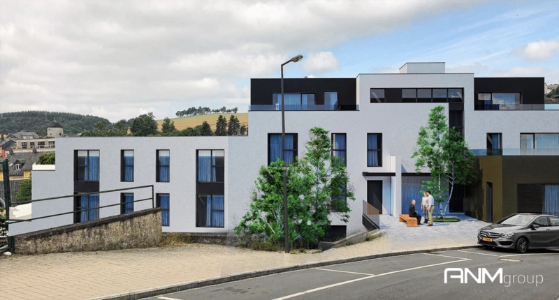 Image 17 : Construction tous corps d'état à Wiltz : Anm Constructions SA