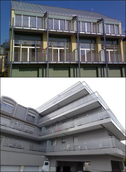 Image 5 : Construction métallique à Esch-sur-Alzette : OK-Design Serrurerie SA
