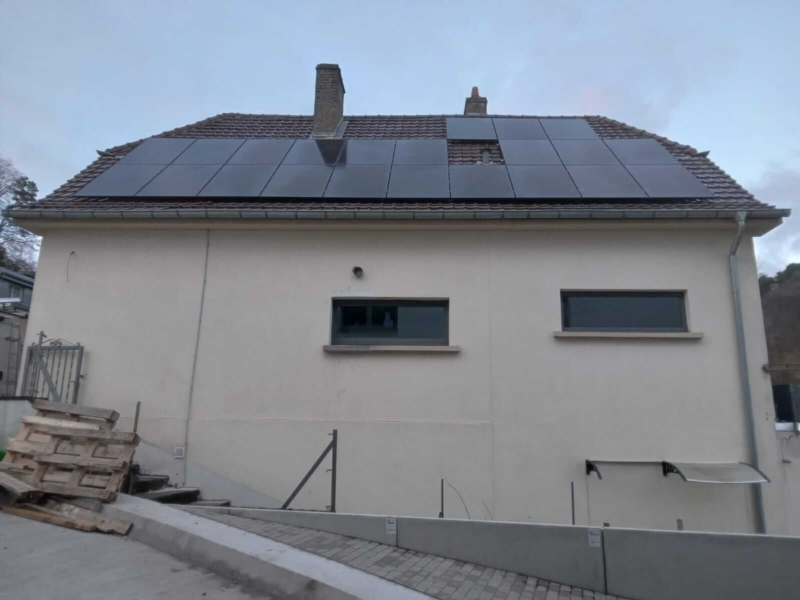Image 11 : Installation de chauffage à Ehlange : Solution Energie Luxembourg Sàrl