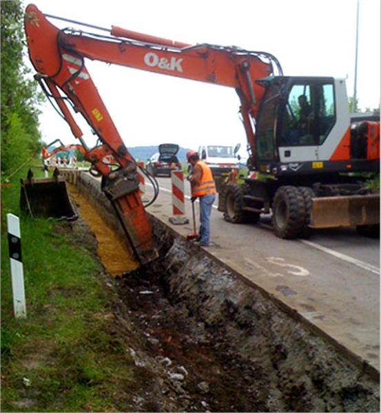 Image 5 : Ouvrages de génie civil à Contern : Greiveldinger Exploitation Sàrl