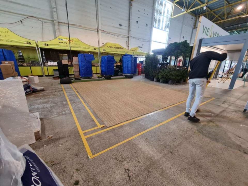 Image 9 : Prestations de services sur mesure à Roeser : Serrier Services + SARLS