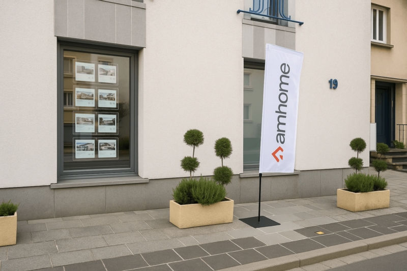 Image 3 : Agence immobilière à Luxembourg : Am-Home Immo
