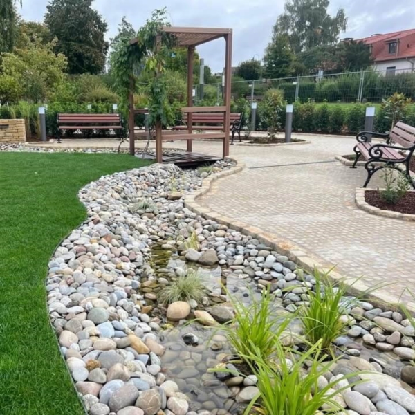 Image 21 : Aménagement paysager à Kayl : Pereira de Jesus Paysagiste Sàrl