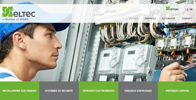 Image 6 : Electricien à Foetz : Eltec Sàrl