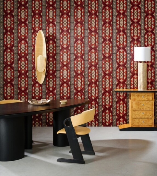 Image 12 : Peinture et habillage mural à Redange-sur-Attert : Peinture René