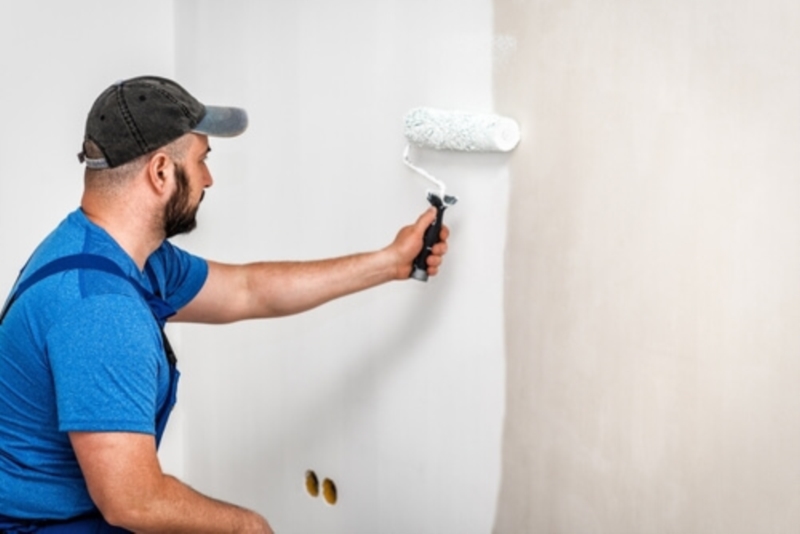 Image 19 : Peinture en bâtiment à Niederkorn : PMD Services (Luxembourg)