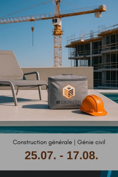 Image 3 : Construction tous corps d'état à Weidingen : VF Construction Sàrl