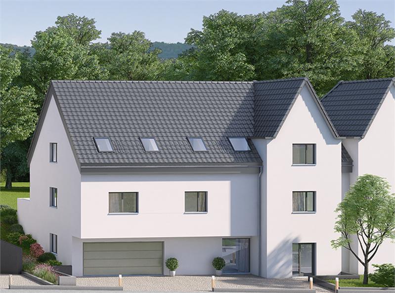 Image 3 : Maison clé-en-main à Luxembourg : Claude Rizzon Immobilier Sàrl