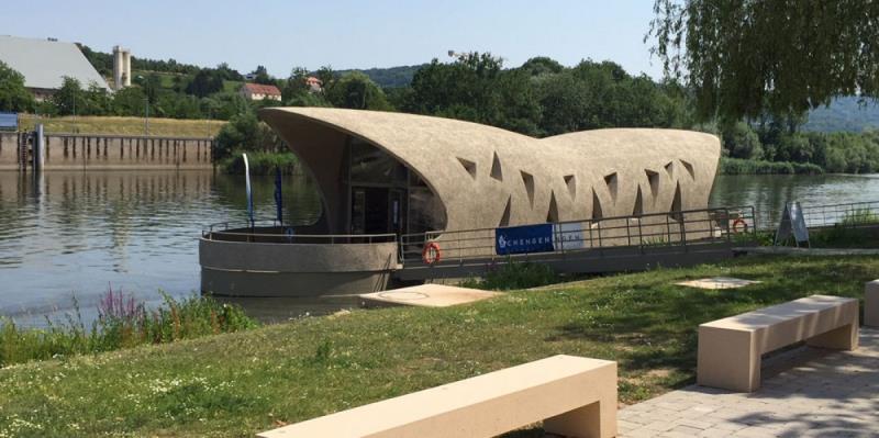 Image 13 : Béton à Flaxweiler : Torkret Sàrl