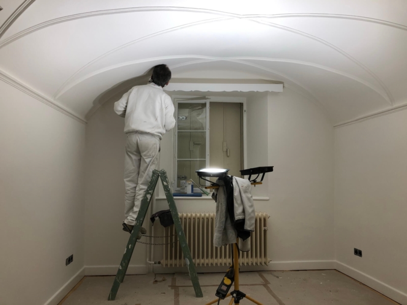 Image 39 : Prestation de peinture à Luxembourg : Morheng