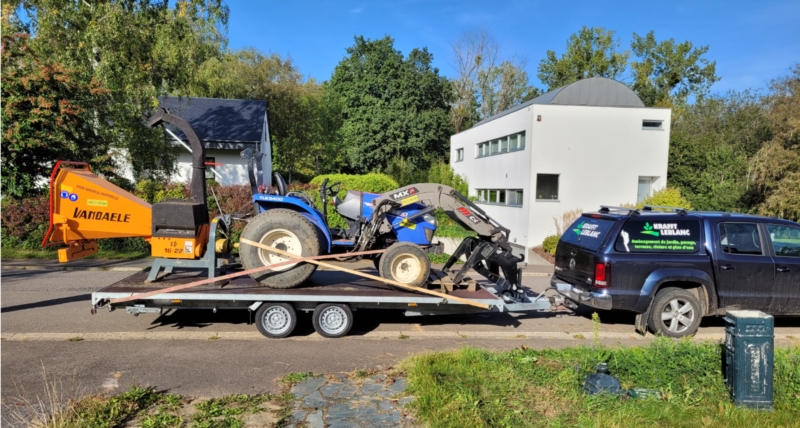 Image 11 : Coupe et taille d’arbres à Arlon : Krafft - Leblanc