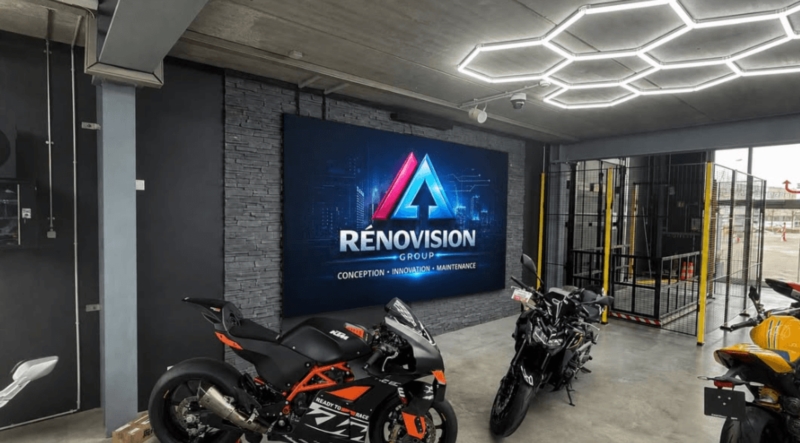 Image 6 : Service de rénovation à Rodange : Renovision Group SARLS