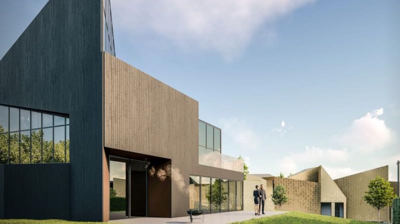 Image 3 : Architecte & maitre d'œuvre à Luxembourg : Jean PETIT Architectes SA