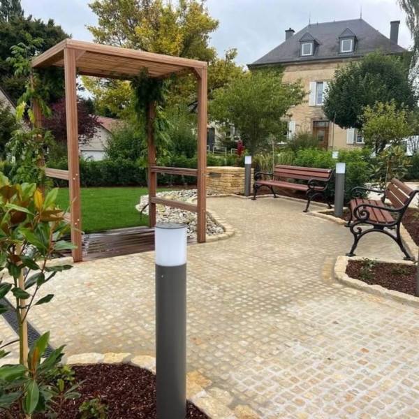 Image 22 : Aménagement paysager à Kayl : Pereira de Jesus Paysagiste Sàrl