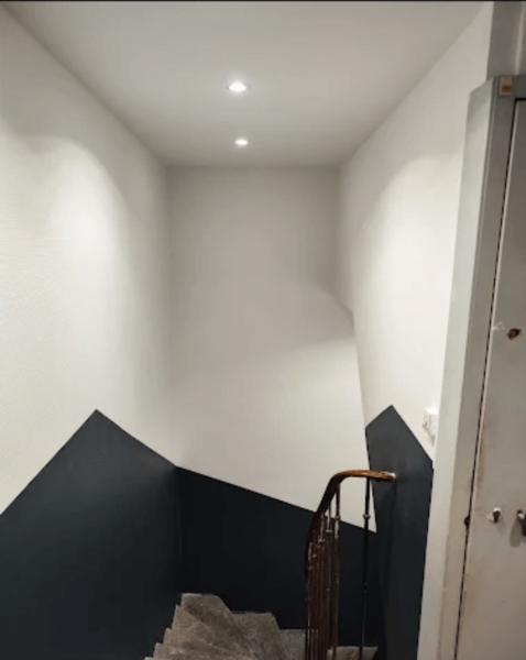 Image 4 : Travaux de plâtrerie à Peltre : KS Plaquiste - Peintre/Peinture/Revêtements muraux/Platrerie - Metz Thionville Pont-à-Mousson