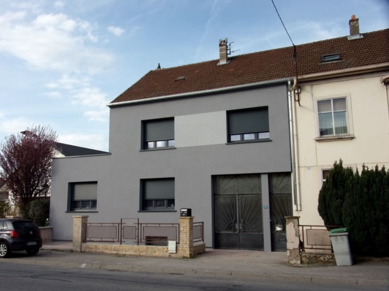Image 20 : Société de ravalement de façade à Yutz : Façades du Nord Est - FNE