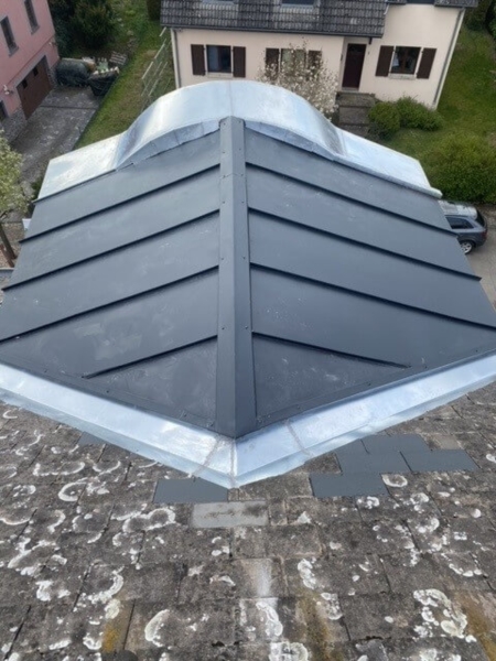 Image 9 : Toiture & couverture à Luxembourg : Oster Mickael