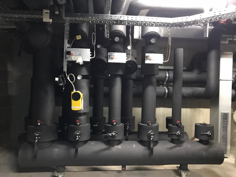 Image 15 : Installation de chauffage à Fentange : Genista Sàrl