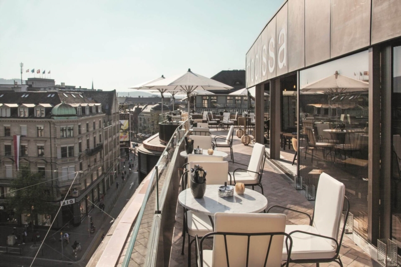 Image 5 : Marquise de terrasse à Echternach : Becker et Fils Sàrl