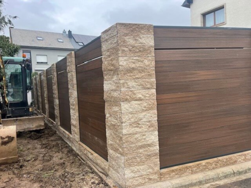 Image 23 : Aménagement paysager à Kayl : Pereira de Jesus Paysagiste Sàrl