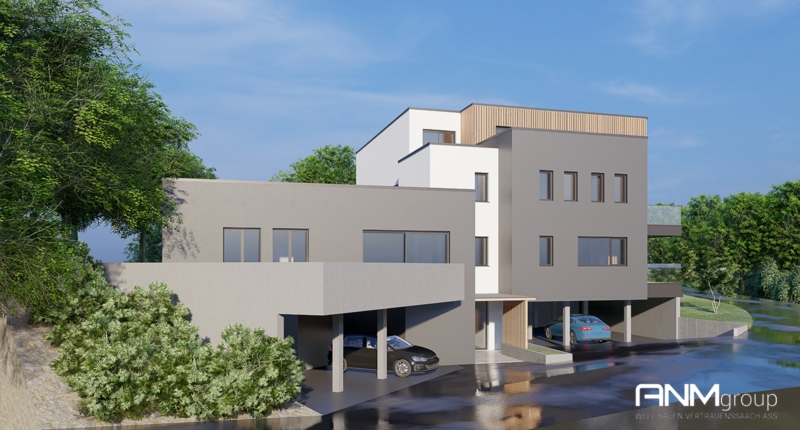 Image 18 : Construction tous corps d'état à Wiltz : Anm Constructions SA