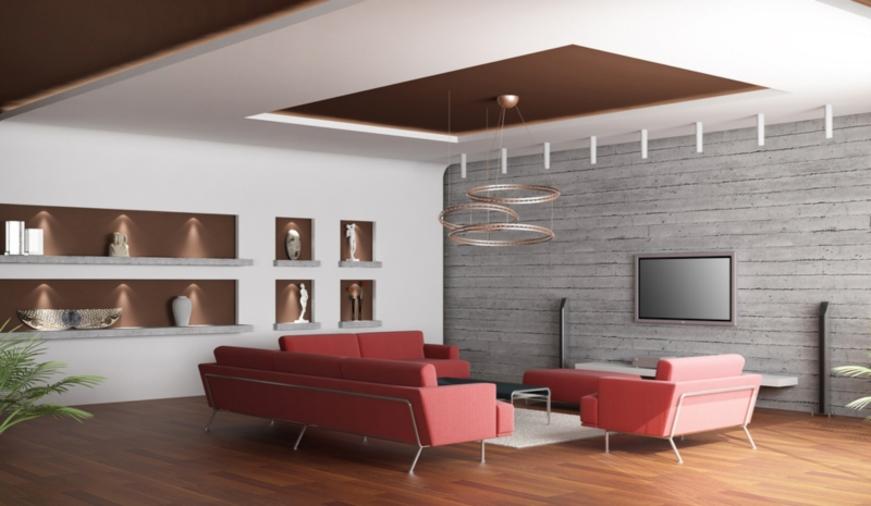Image 5 : Travaux de parachèvement à Kockelscheuer : TW Intérieur