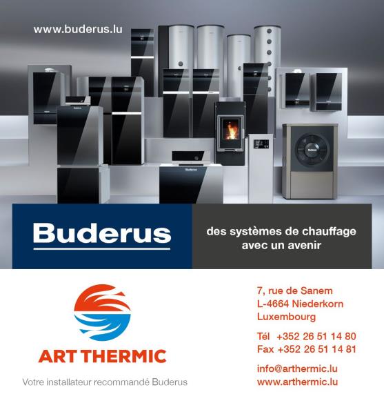 Image 7 : Installation de chauffage à Niederkorn : Art Thermic Sàrl