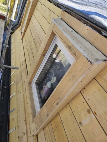 Image 38 : Toiture & couverture à Esch-sur-Alzette : Den Daach Bauer SARLS