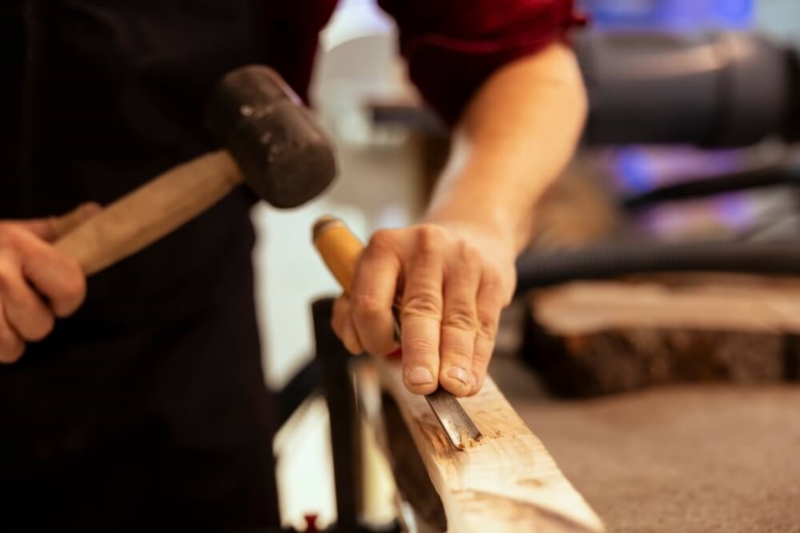 Image 6 : Travaux de menuiserie à Luxembourg : Menuiserie Roland Mich