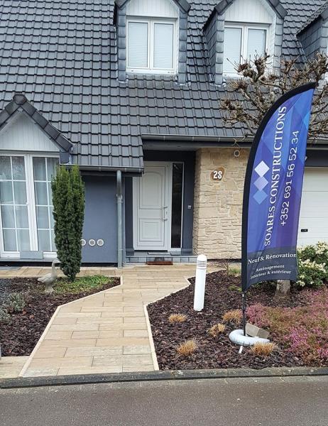 Image 5 : Service de rénovation à Differdange : Soares Constructions Sàrl