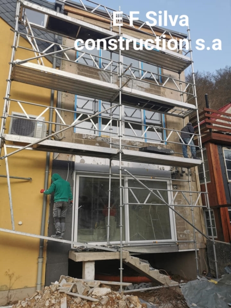 Image 4 : Construction tous corps d'état à Hagen : E.F. Silva Construction