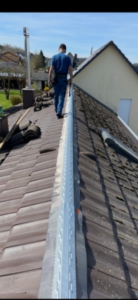 Image 8 : Toiture & couverture à Bertrange : Toiture Royale Luxembourg