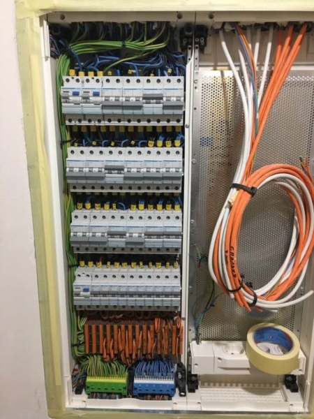 Image 2 : Electricité à Pétange : Mario Multi-Elec