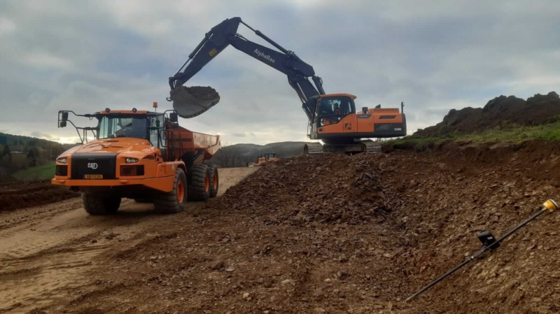 Image 4 : Construction tous corps d'état à Fischbach (Clervaux) : AlphaBau Sàrl