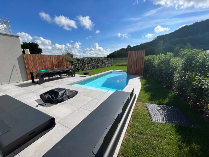 Image 10 : Aménagement paysager à Berdorf : Planet Jardin Sàrl