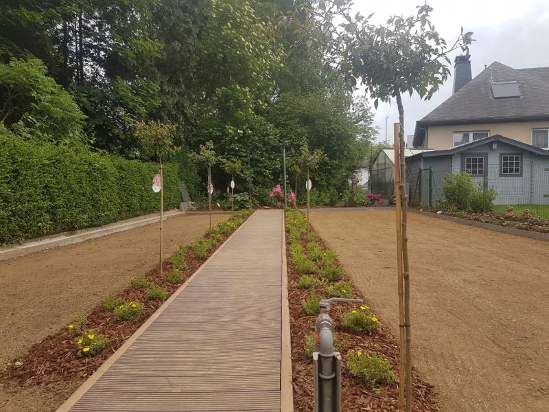 Image 26 : Spécialiste aménagement jardin à Roodt-sur-Syre : Serge Frieden Garten & Landschaftsbau Sàrl