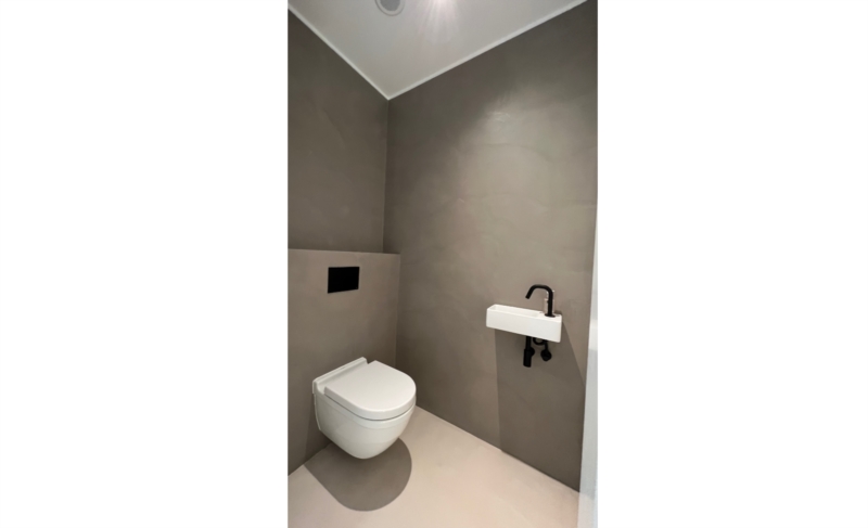 Image 12 : Peinture et habillage mural à Berchem : Luxcolor Sàrl
