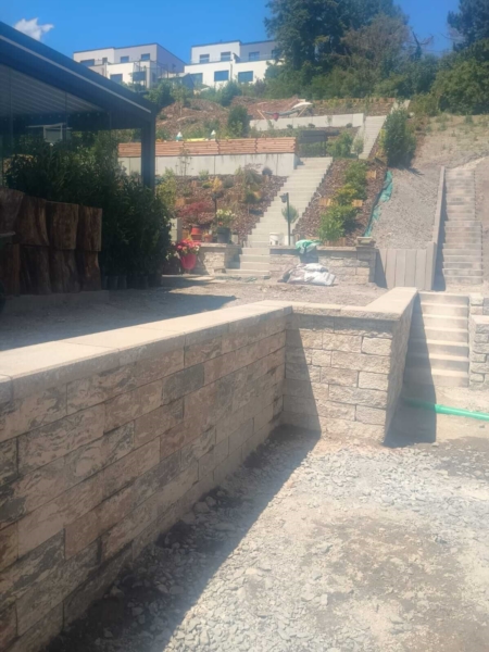 Image 39 : Construction tous corps d'état à Remich : Dexlux