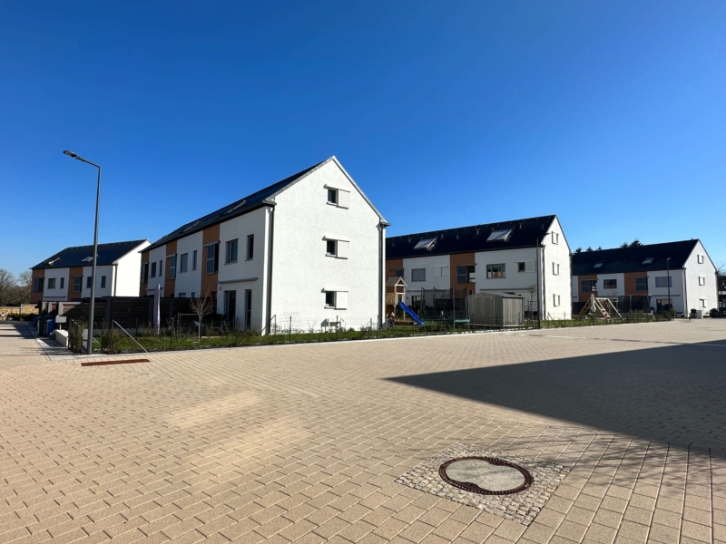 Image 10 : Façade bâtiment à Dudelange : SPM Bâtiments Sàrl