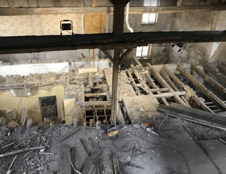 Image 3 : Travaux de maçonnerie à Plesnois : Caruso & Fils